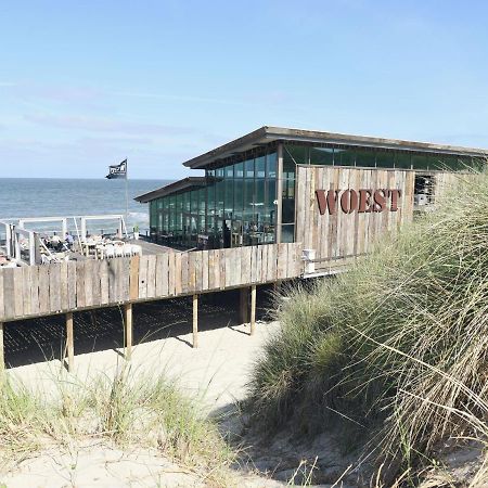 Modern Suites Near Beach Callantsoog Exterior foto