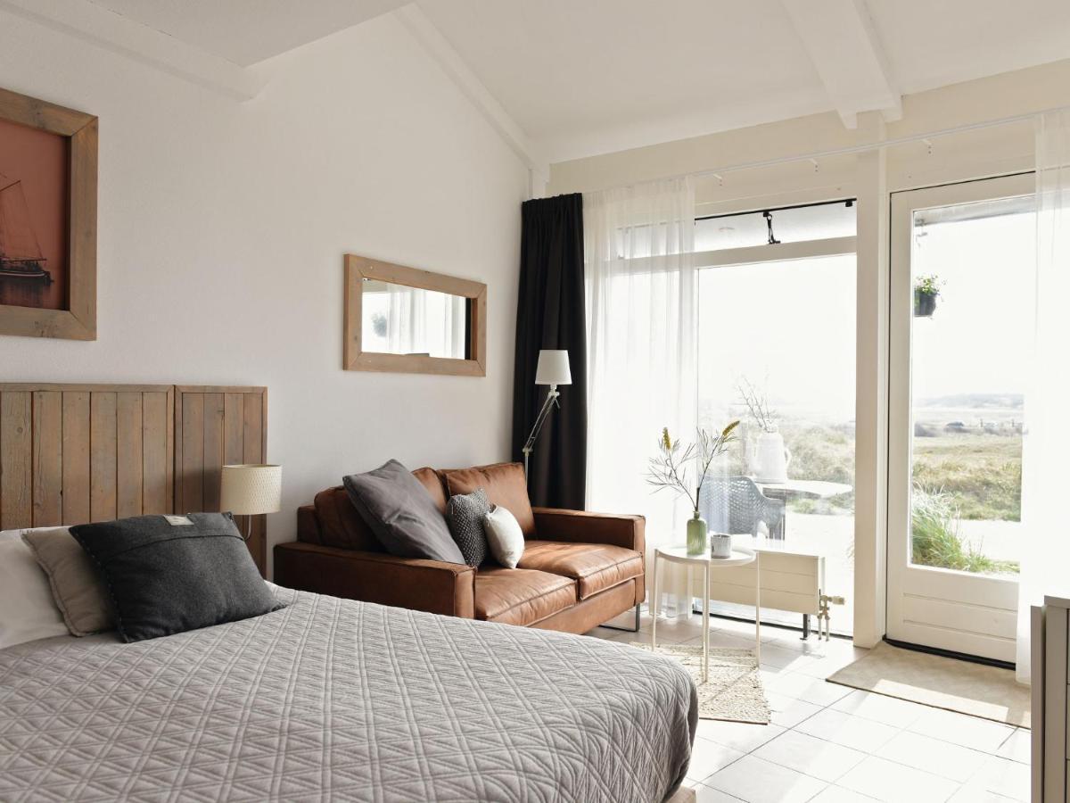 Modern Suites Near Beach Callantsoog Exterior foto