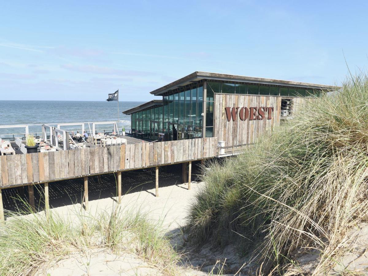 Modern Suites Near Beach Callantsoog Exterior foto